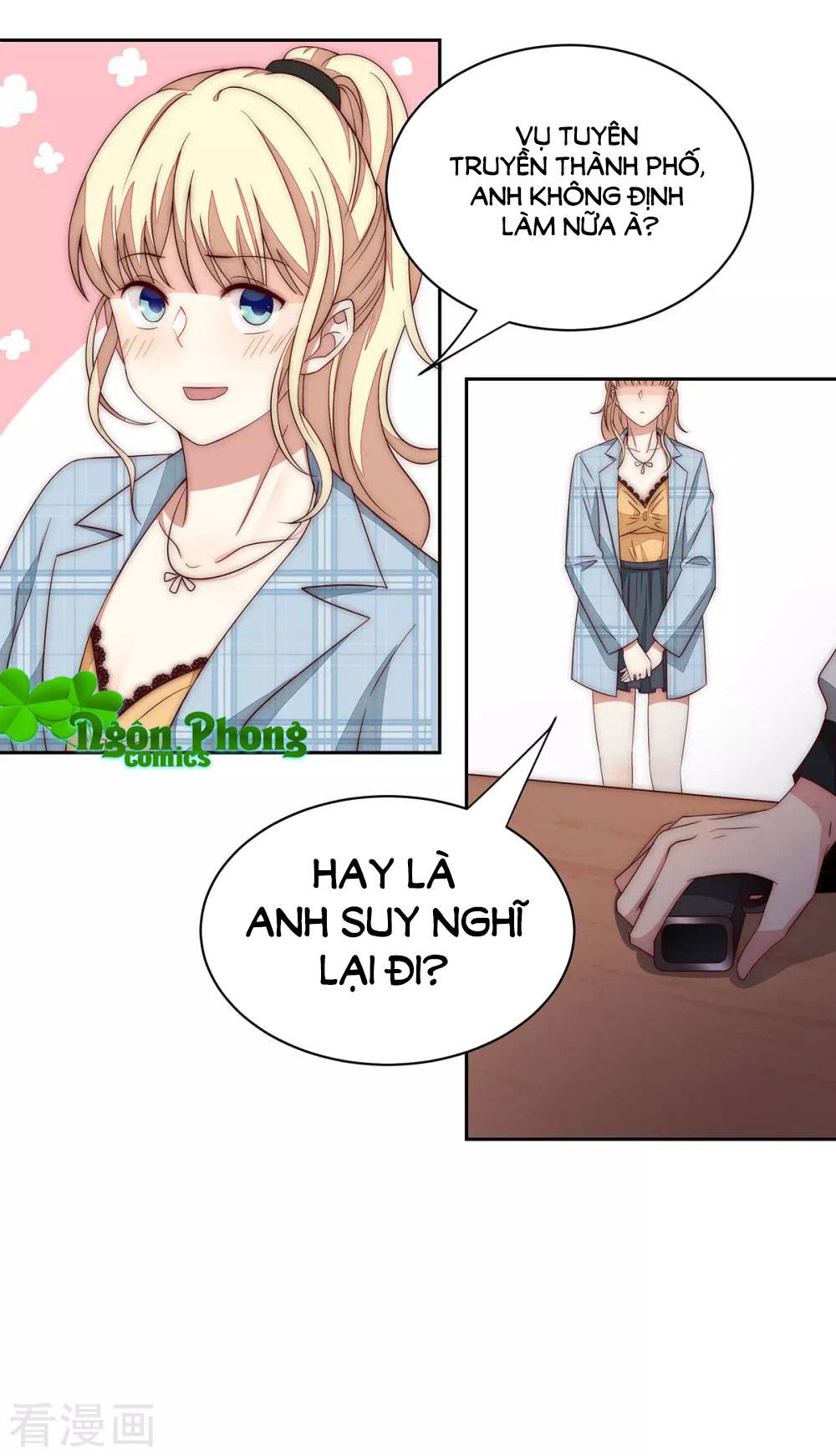 Lục Tiên Sinh Đừng Chọc Vào Tôi chapter 35 - Trang 9