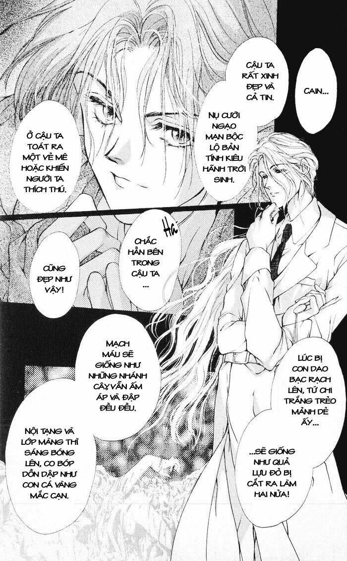 cain saga chapter 18 19