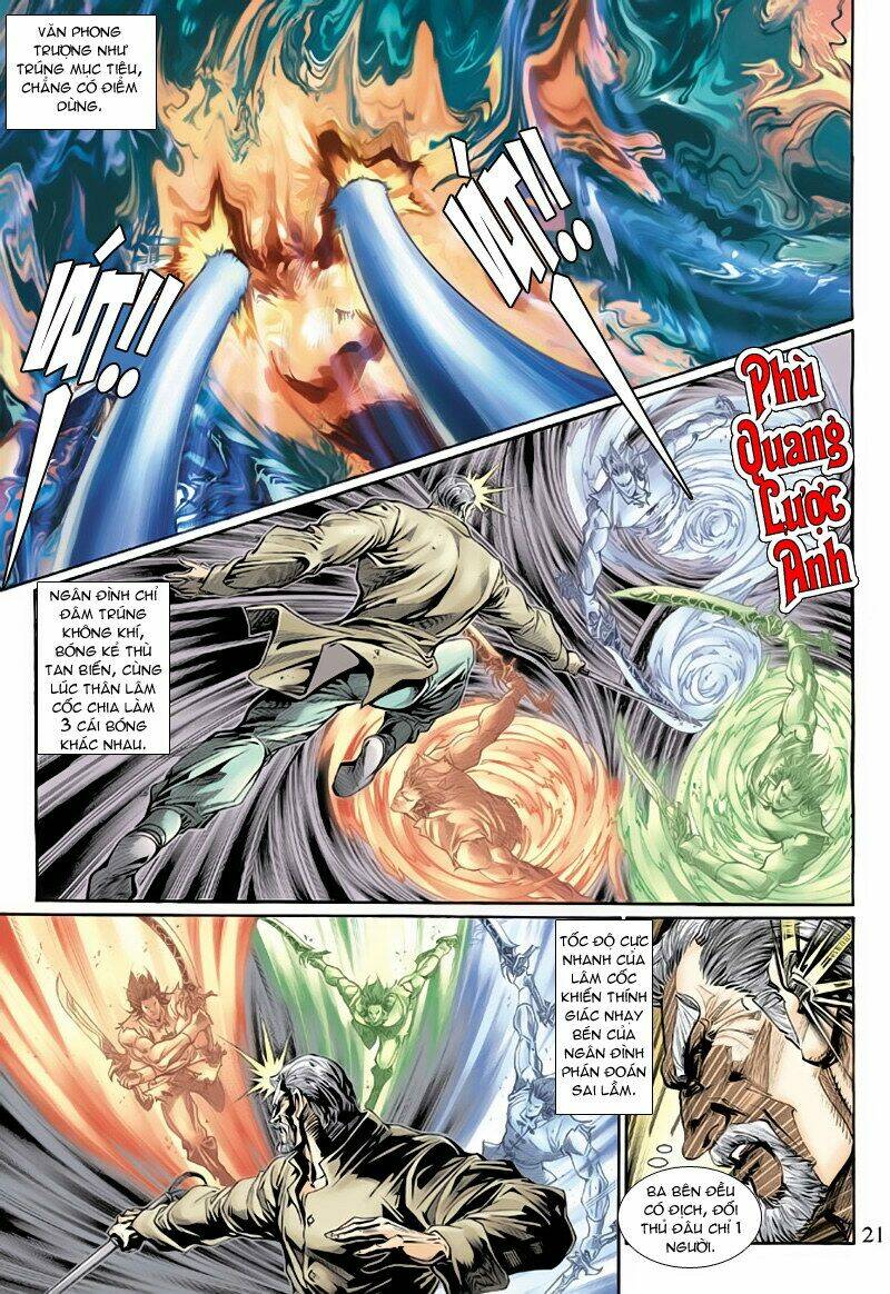 tân tác long hổ môn chapter 119 21
