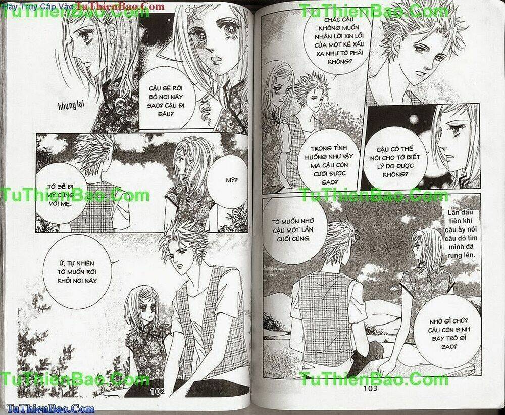 lọ lem tinh nghịch (bản đẹp) chapter 10 53