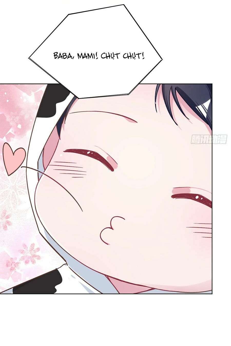 baba đẹp trai trên trời rơi xuống chapter 41 21