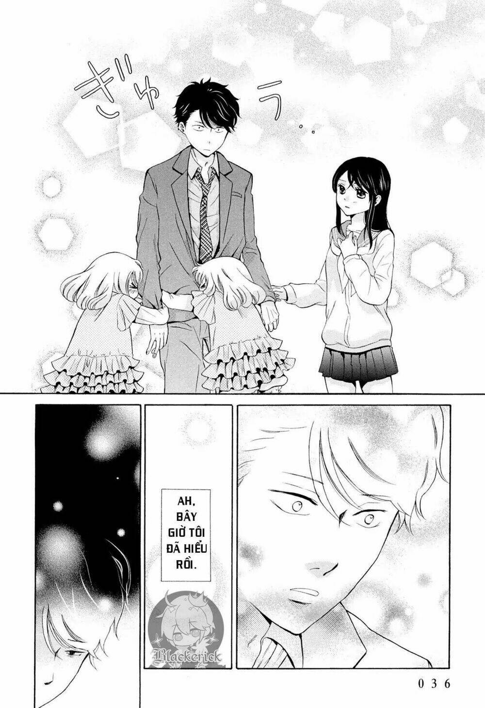 ohayou toka oyasumi toka chapter 1 39