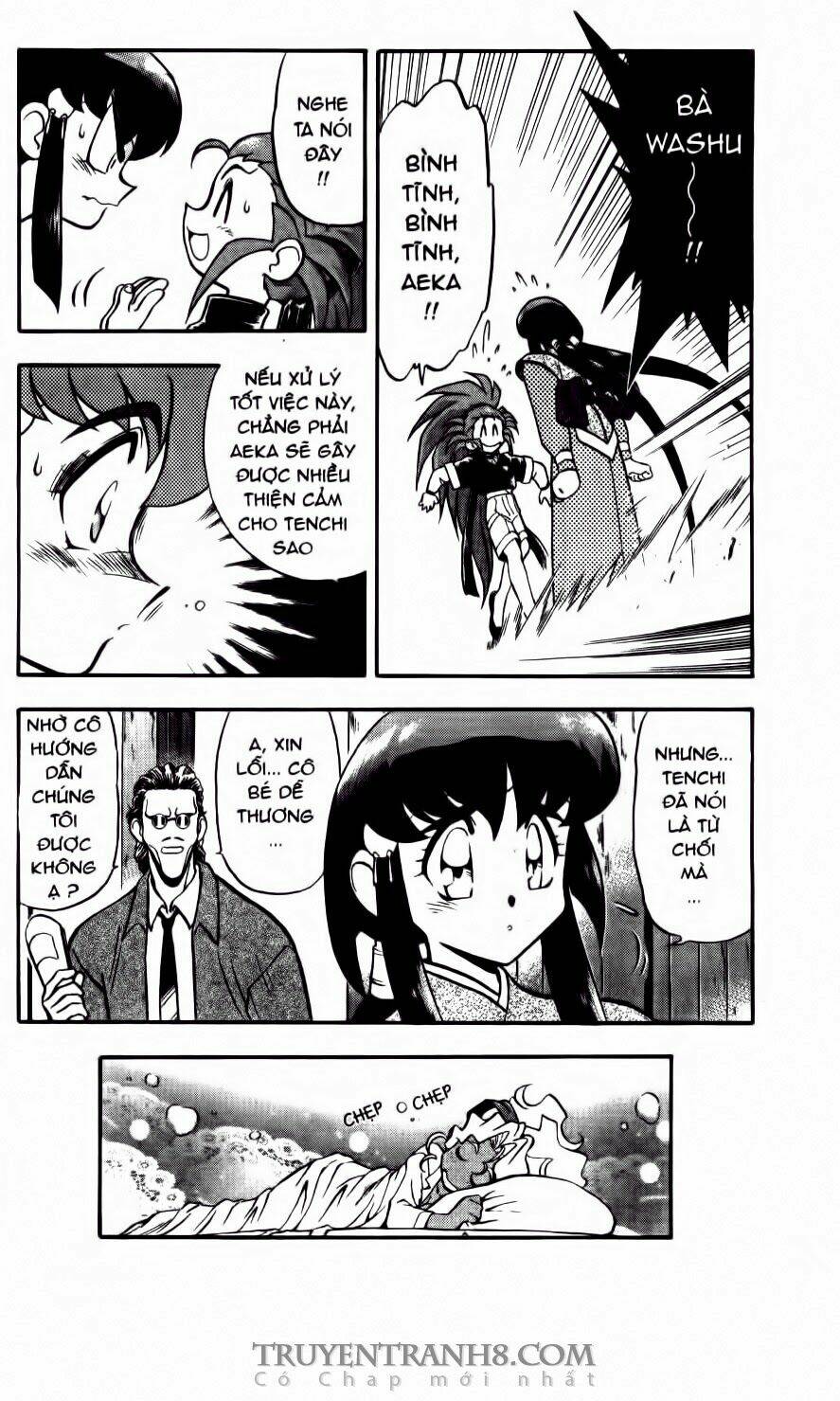 tenchi vô dụng chapter 42 7