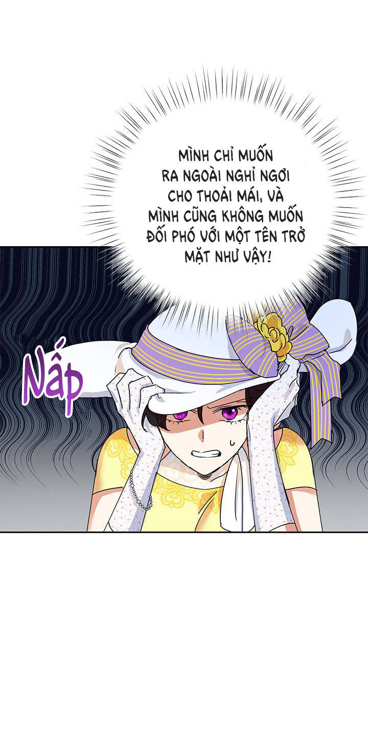 hôm nay cũng là ngày vui của ác nữ chapter 9 11
