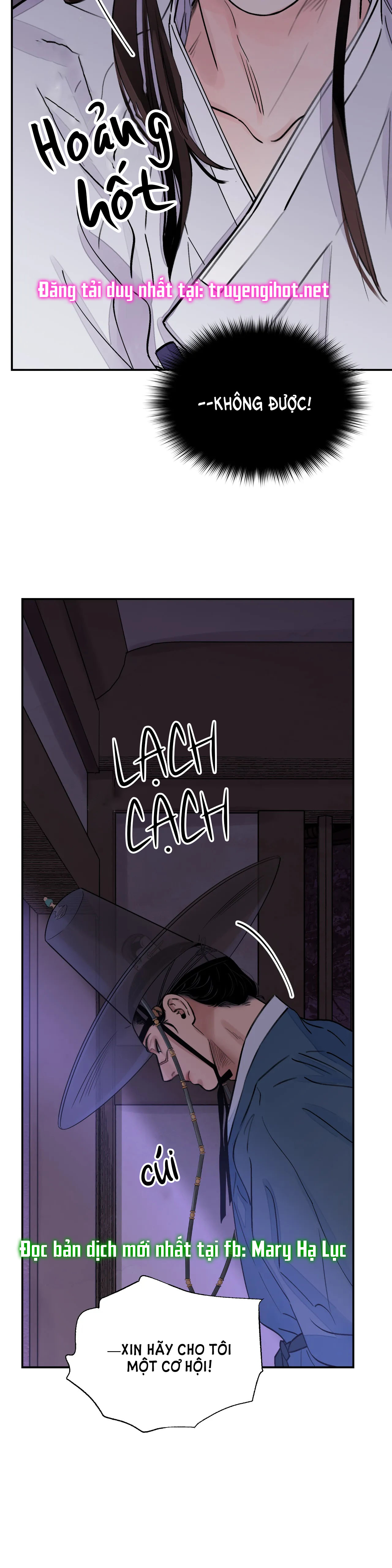 [18+] trượng kiếm tựa hoa chapter 11.2 6