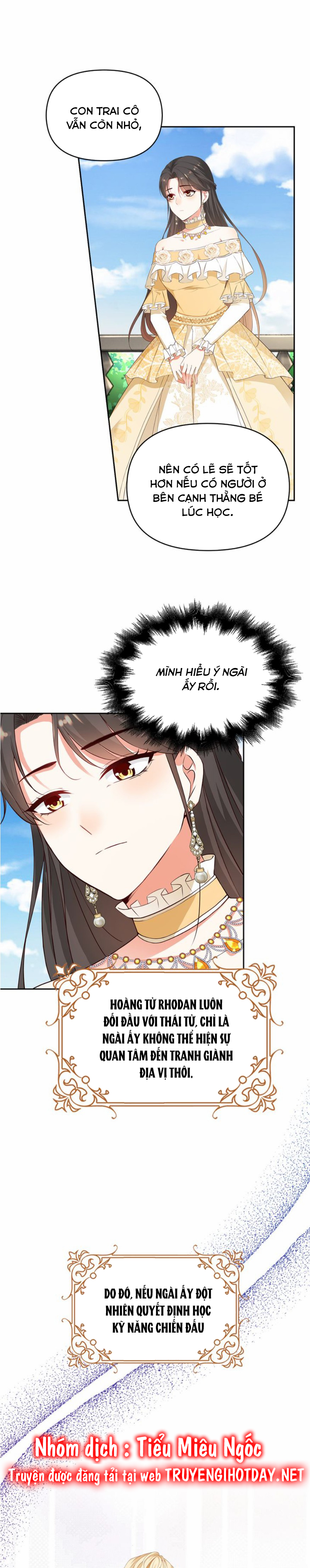 đi tìm papa cho đứa trẻ chapter 25 9