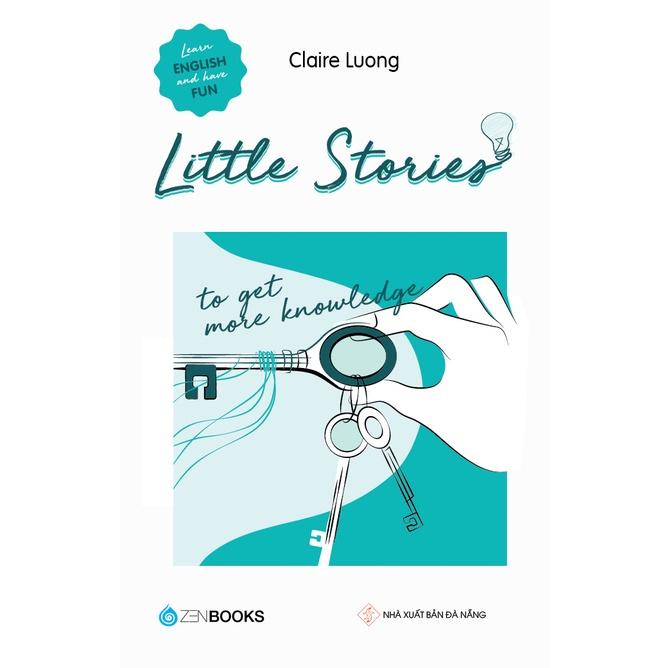 Little Stories  - Bản Quyền