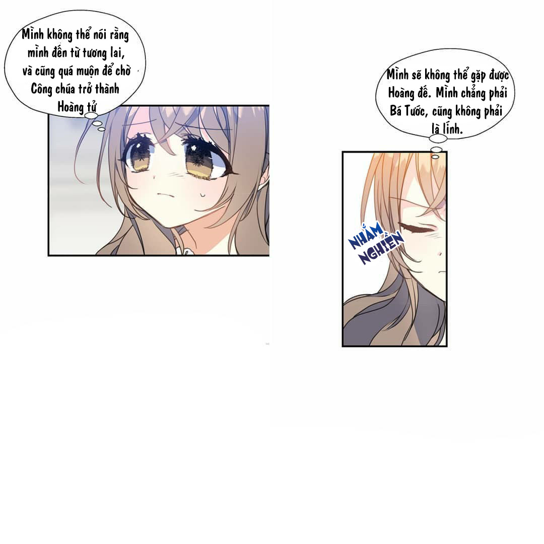 bệ hạ, xin đừng giết tôi!! chapter 9 22