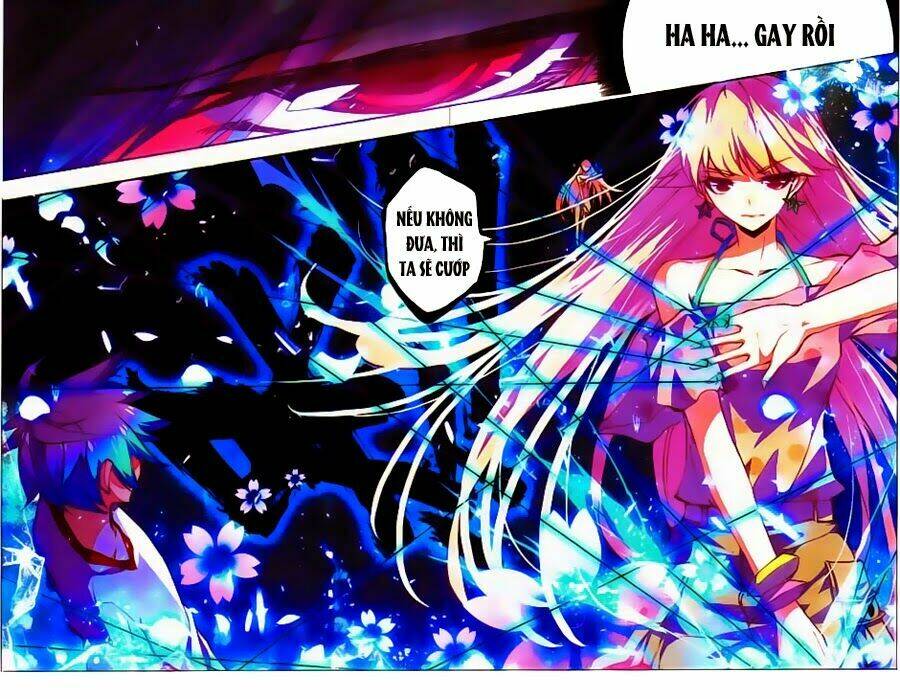 chu tước ký chapter 29 23