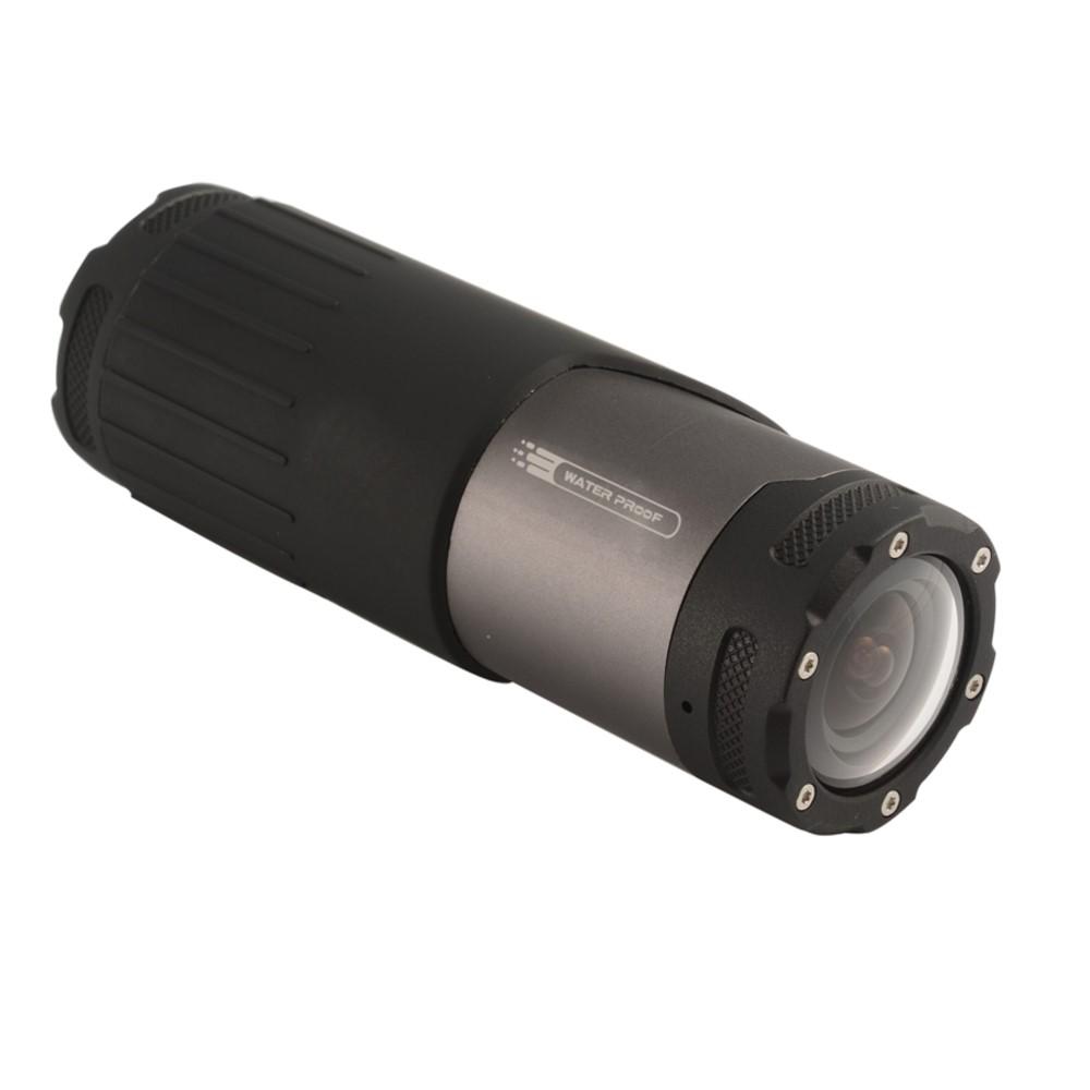 Máy ảnh hành động SOOCOO S20 nguyên bản không thấm nước 10m 4K Xe đạp Mũ bảo hiểm xe đạp Mini Sport Sport Cột Motorcycle DV Camrecorder