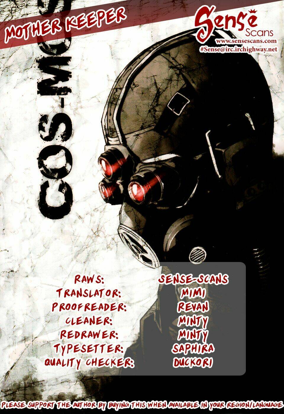 mother keeper chapter 50 1