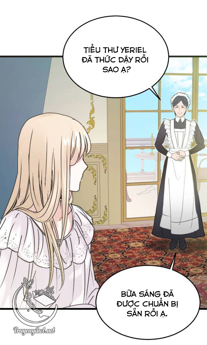 thánh nữ ẩn mình chapter 1.1 39