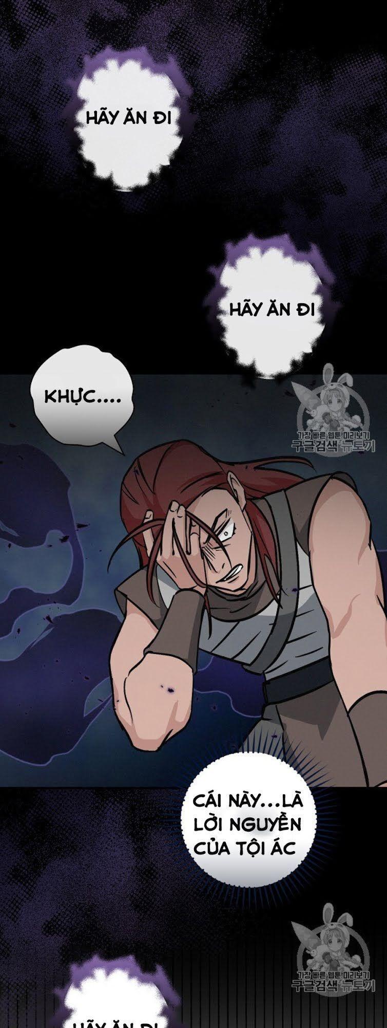 tôi lên cấp chỉ bằng cách ăn chapter 46 28