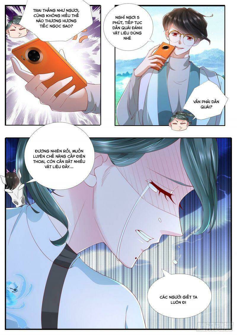 ai nói ta là đại lão? chapter 26 4