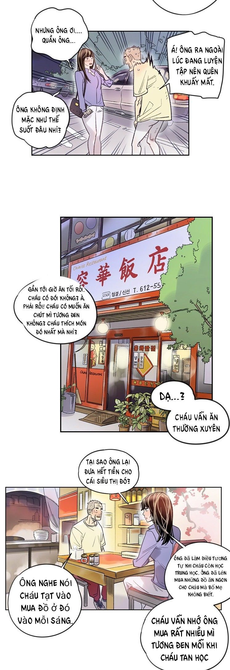 tôi muốn bay như một con bướm chapter 7 20