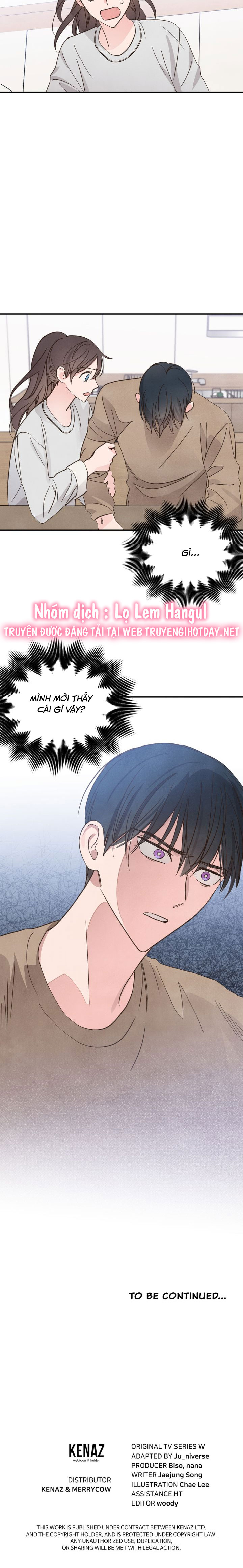 hãy để tôi một mình chapter 18 7