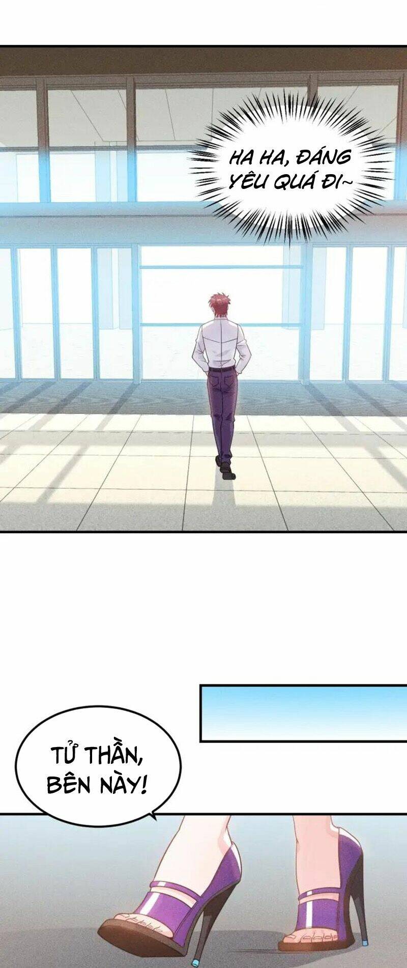 cao thủ cận vệ của nữ chủ tịch chapter 106 31