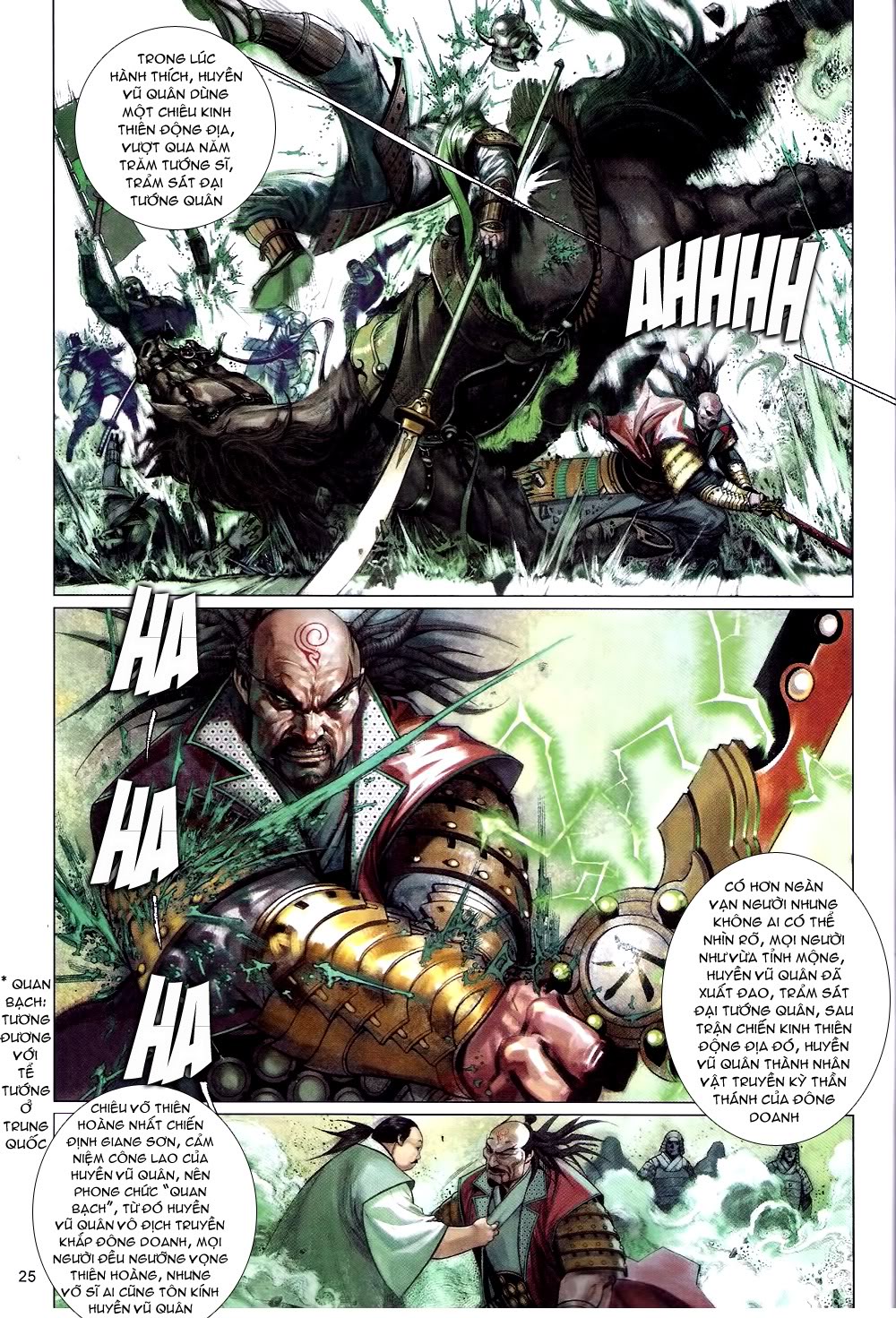 phong vân chapter 587 25