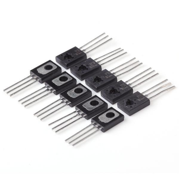 Electronic Components Led Transistors - Set / 100pcs - B772 Pnp