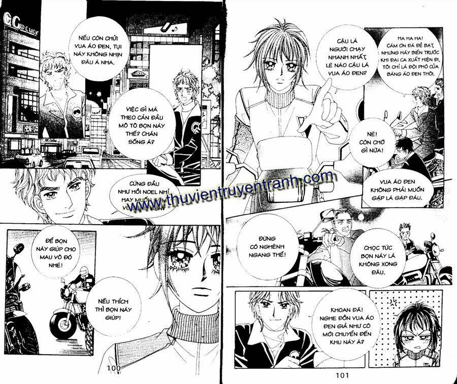 vua xa lộ chapter 1 50