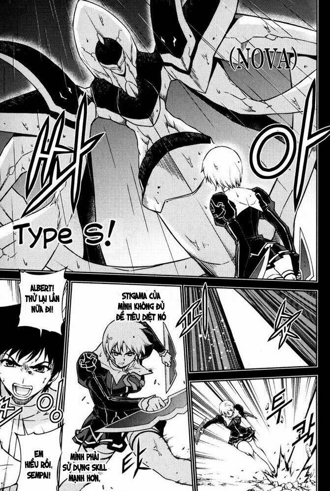 freezing chapter 8 9