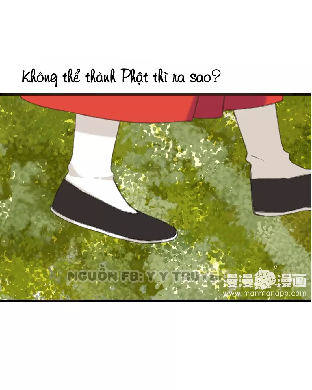 trên trời rớt xuống một hòa thượng ngốc chapter 58 23