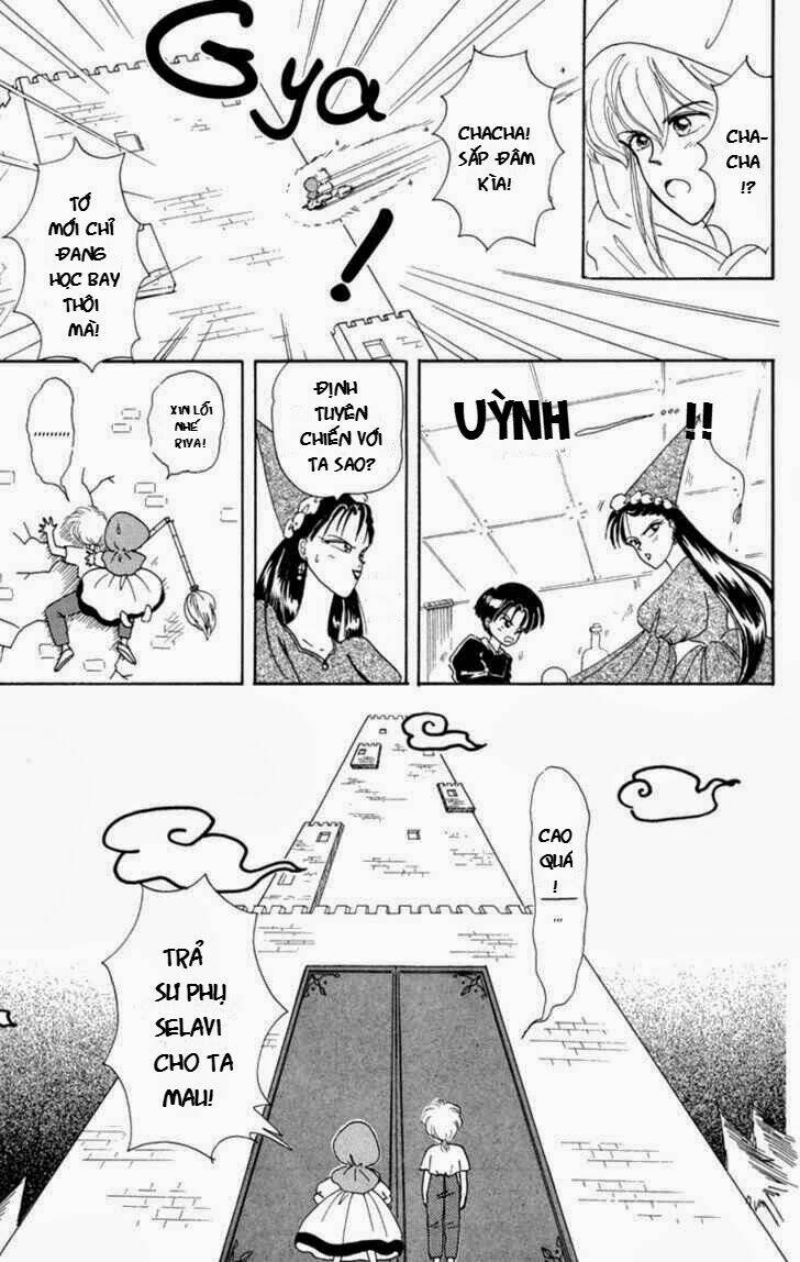 akazukin cha cha chapter 1 14