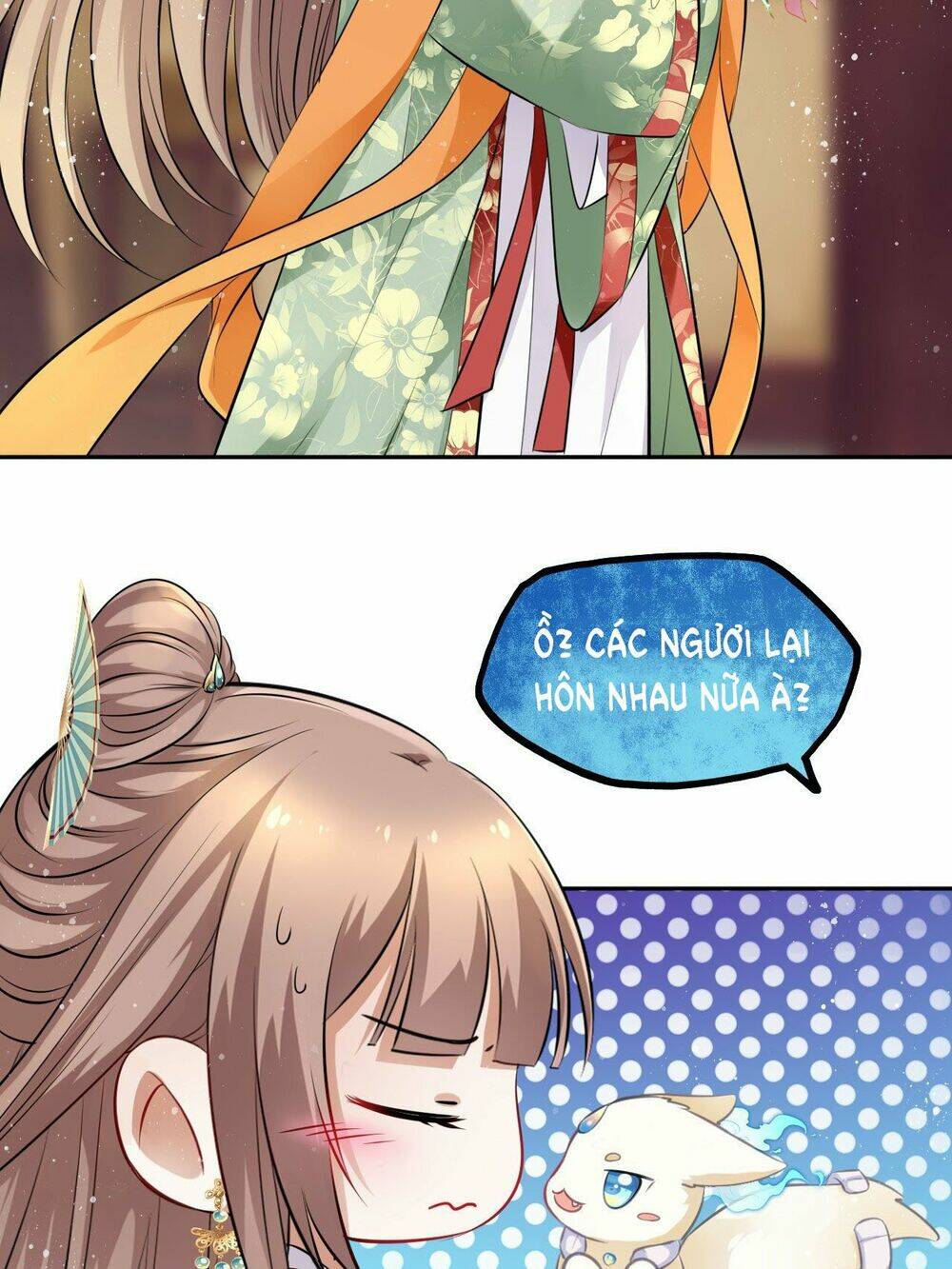 vương phi thật thích trang điểm chapter 60 11