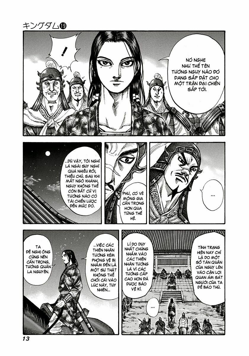 kingdom - vương giả thiên hạ chapter 196 10