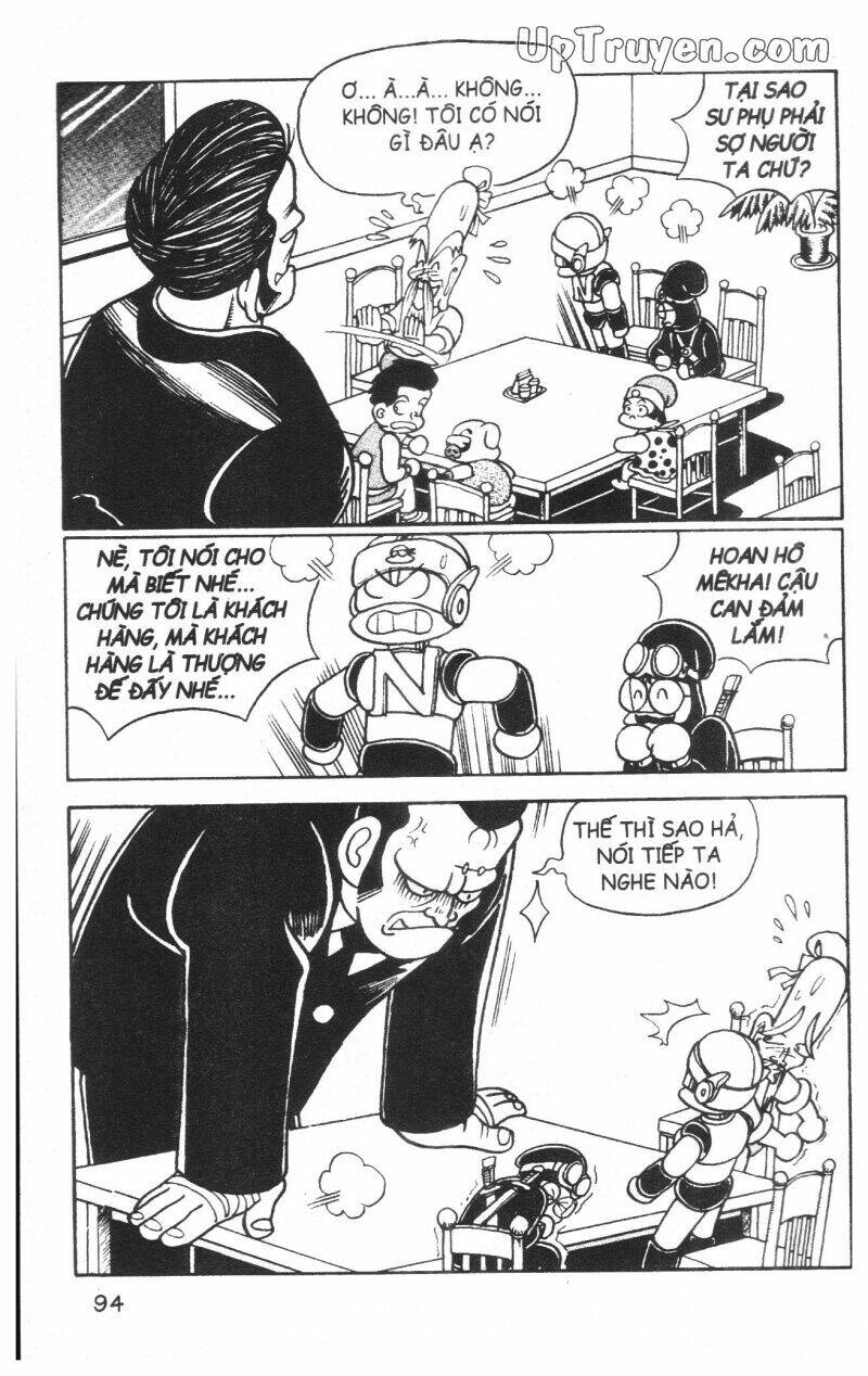 đội quân nhí nhố chapter 7 96