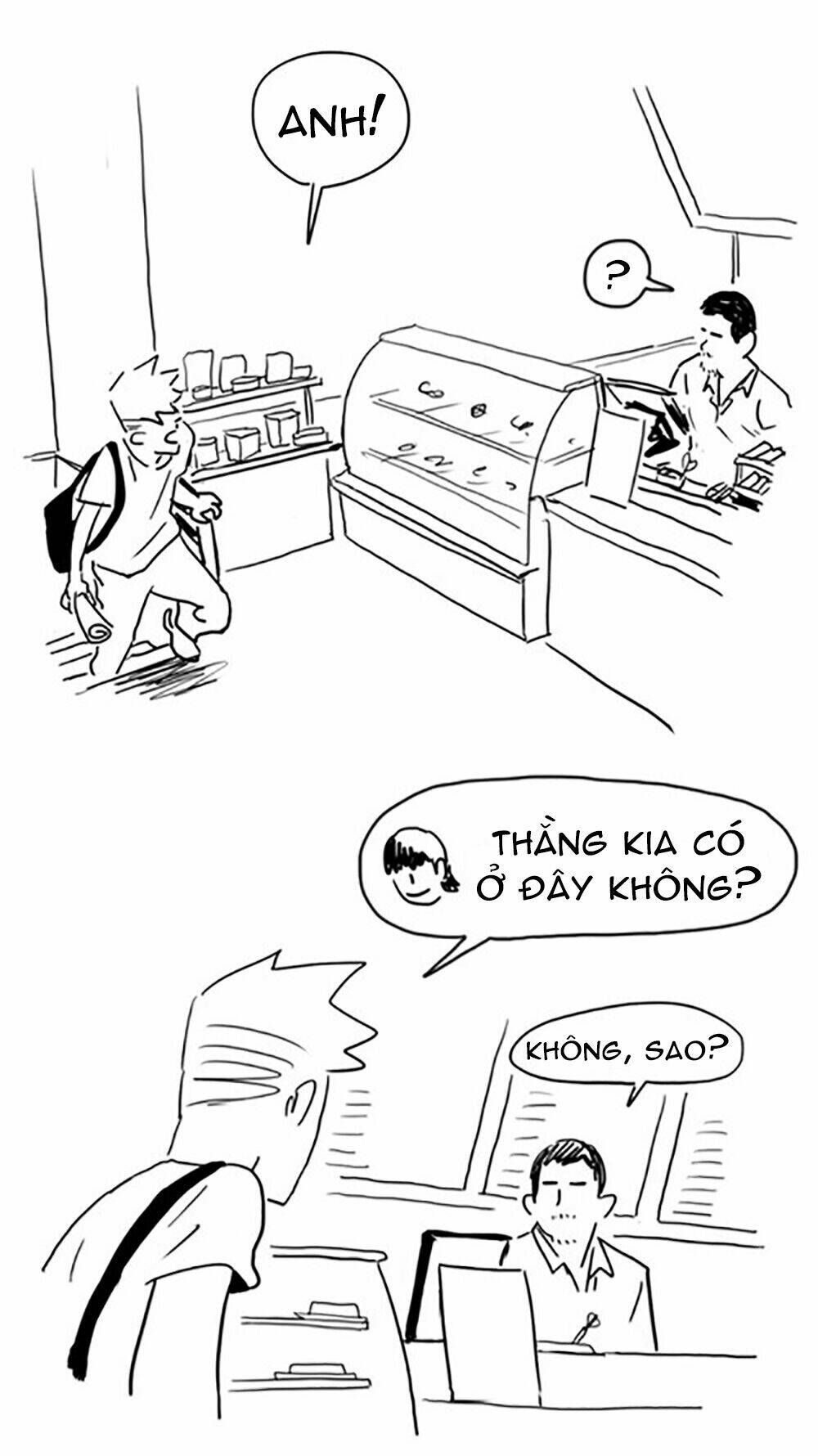 cô nàng trên lớp - the girl from class chapter 26 11