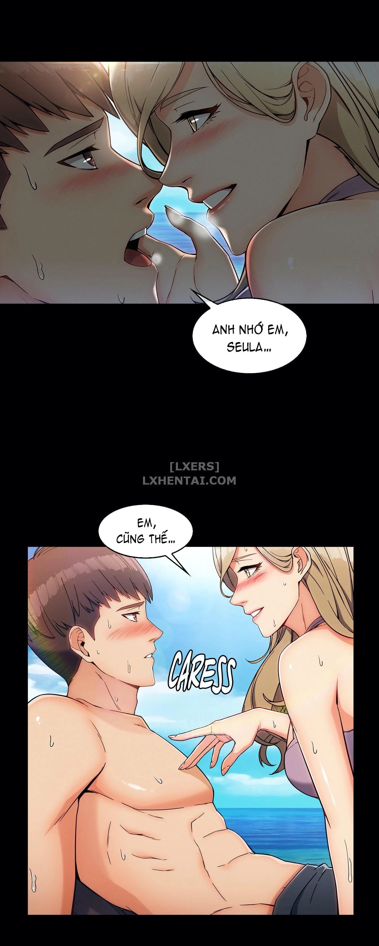 điên cuồng nhưng ngọt ngào chapter 91 23