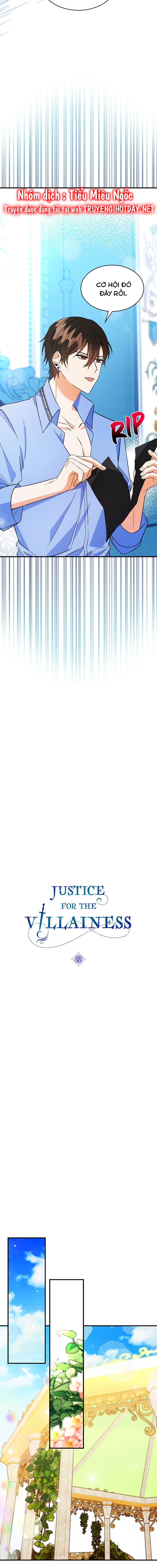 công lý của một ác nữ chapter 22 6