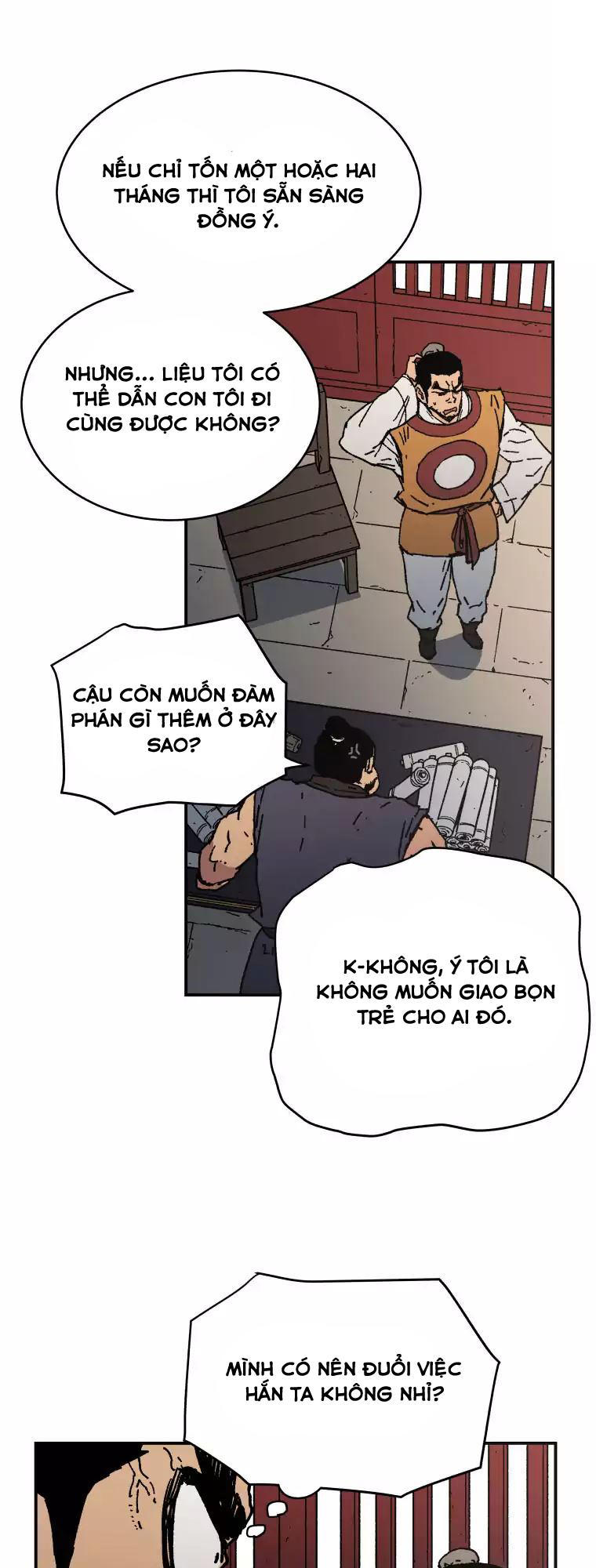 Bố Vô Song chapter 32 45