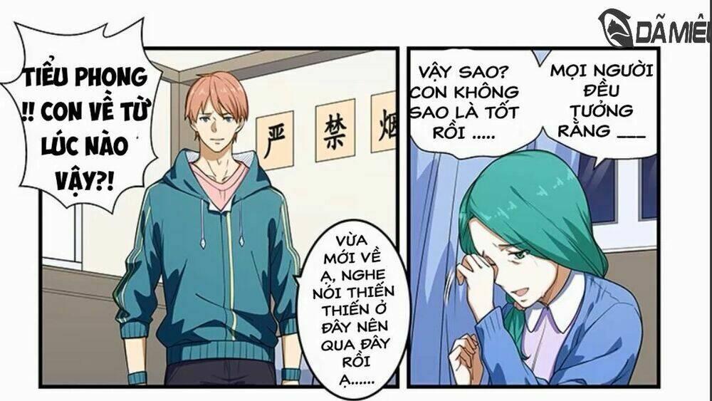 đào hoa bảo điển chapter 215 6