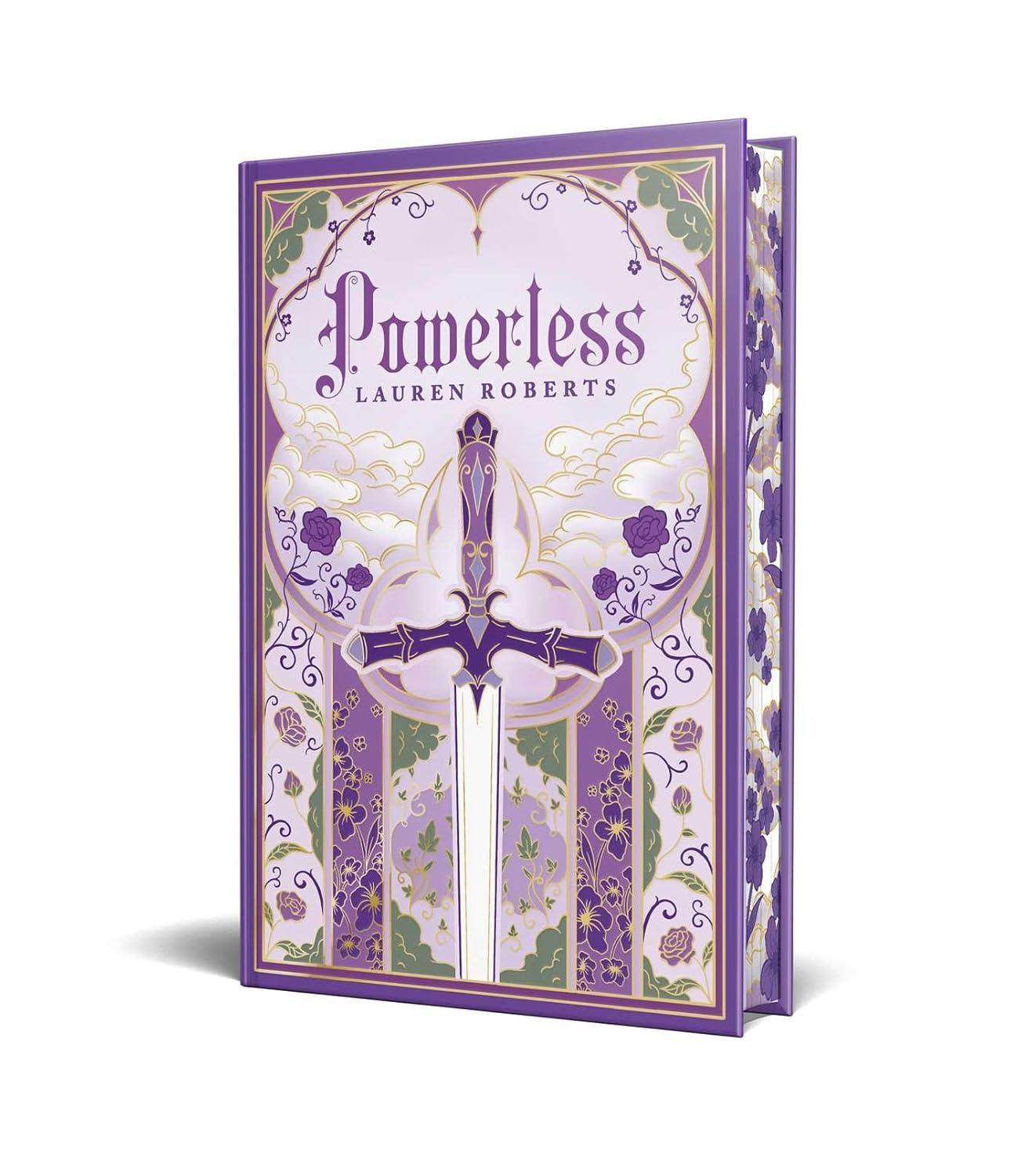 Sách ngoại văn: Powerless - Ultra Deluxe Edition - Hardback