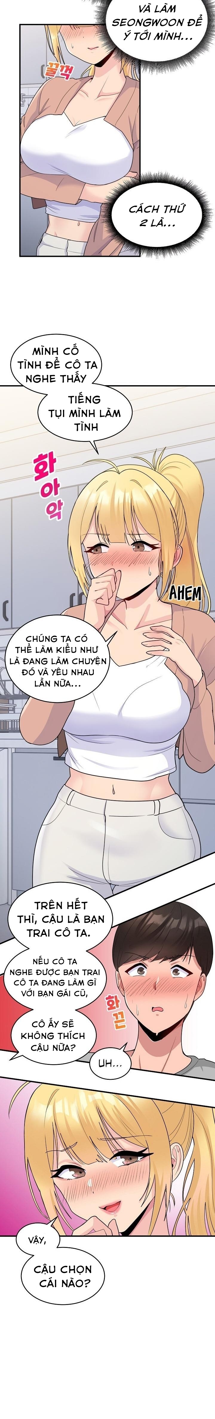 lời tỏ tình bất đắc dĩ chapter 3 26