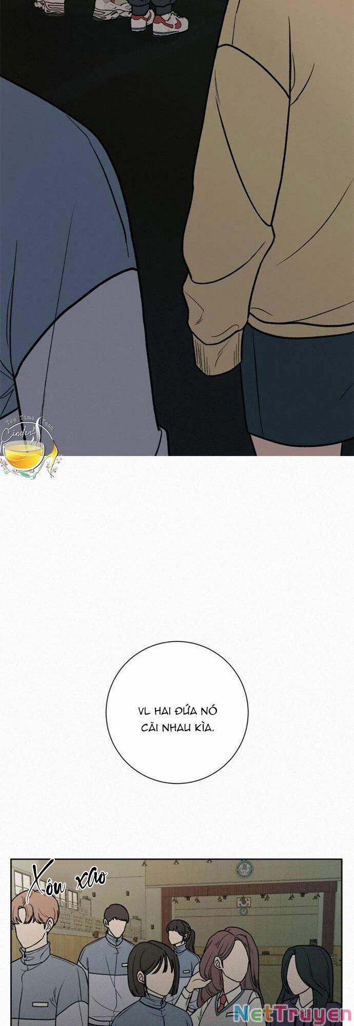 chiến lược: tình yêu trong sáng chapter 5 11