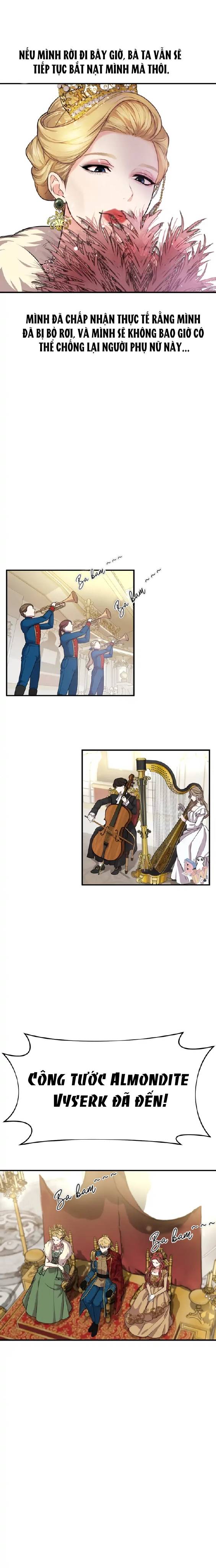 căn phòng bí mật của nàng công chúa bị bỏ rơi chapter 1 17