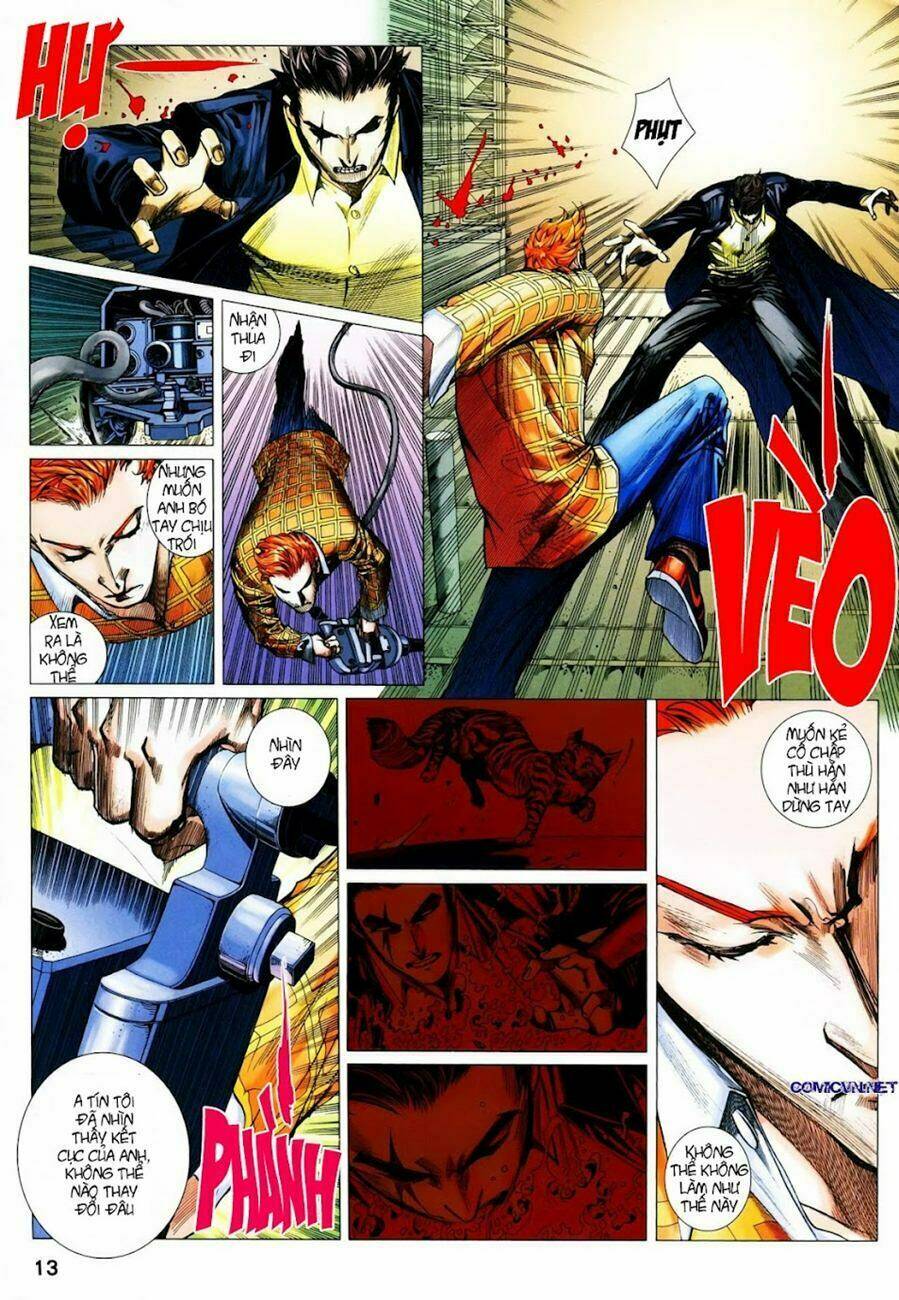 sát đạo hành giả chapter 8 12