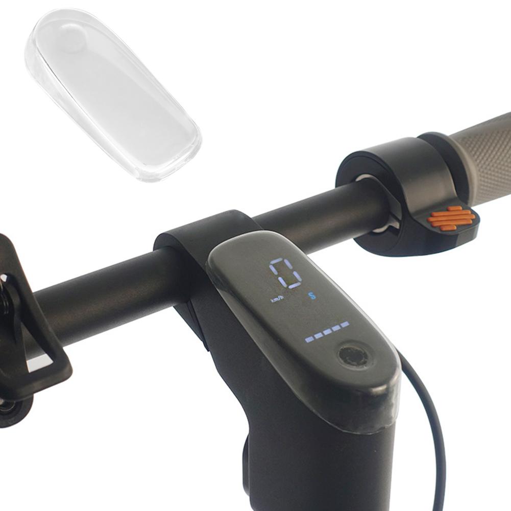Nắp không thấm nước cho NineBot F25 F20 F30 F40 Màn hình màn hình màn hình Màn hình Bảng điều khiển Bảng điều khiển trong suốt
