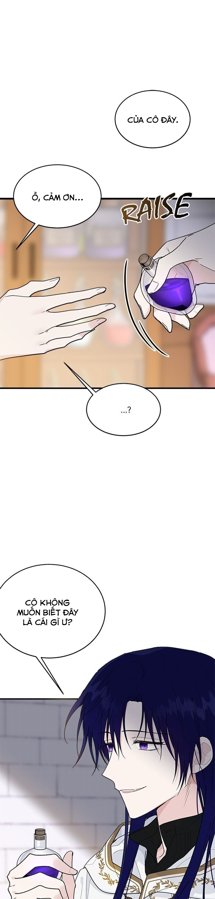 vị tiểu thư tôi từng theo hầu đã trở thành thiếu gia chapter 12 8