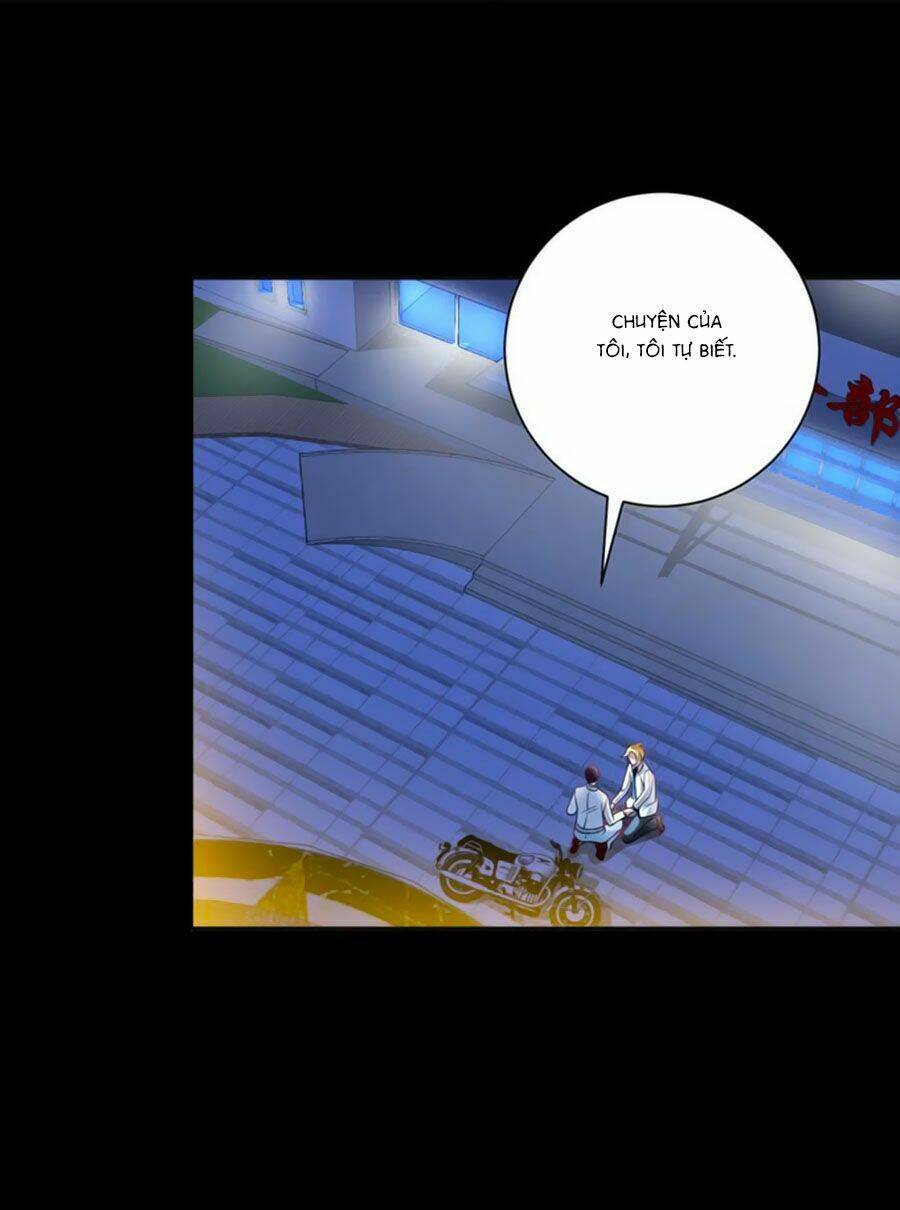 người yêu khát máu của tôi chapter 89 41