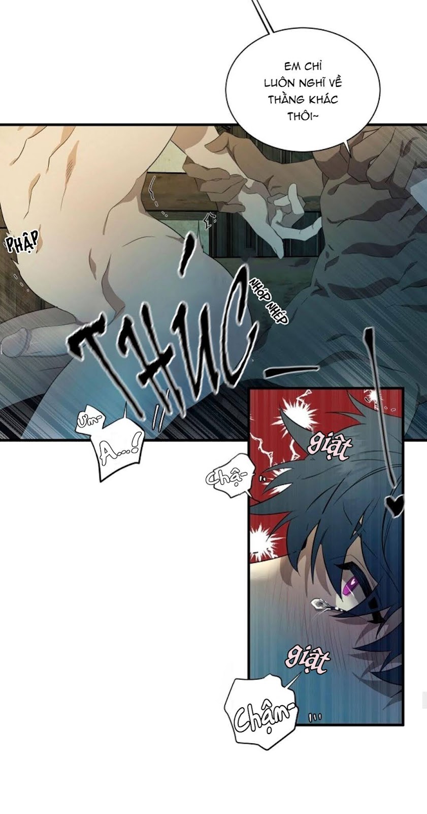 vừa yêu vừa ghét chapter 2 47