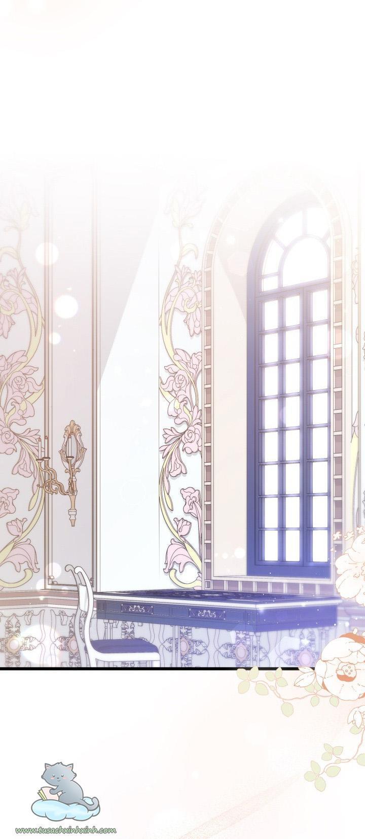 quan hệ cộng sinh giữa báo đen và thỏ trắng chapter 59 21