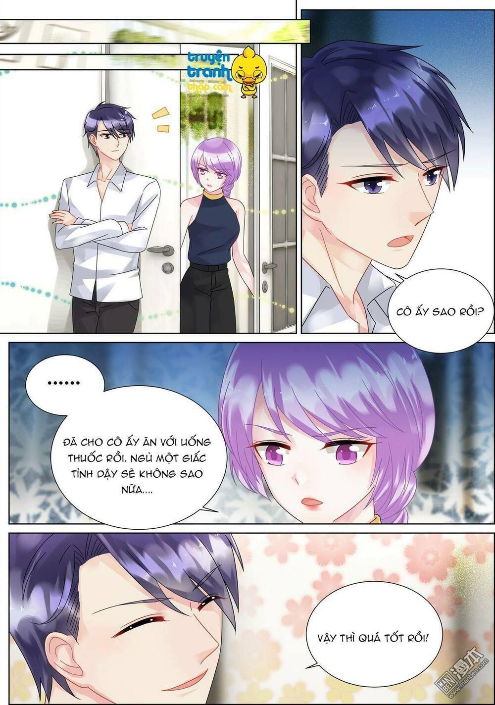 nhạ thượng thủ tịch tổng tài chapter 94 5