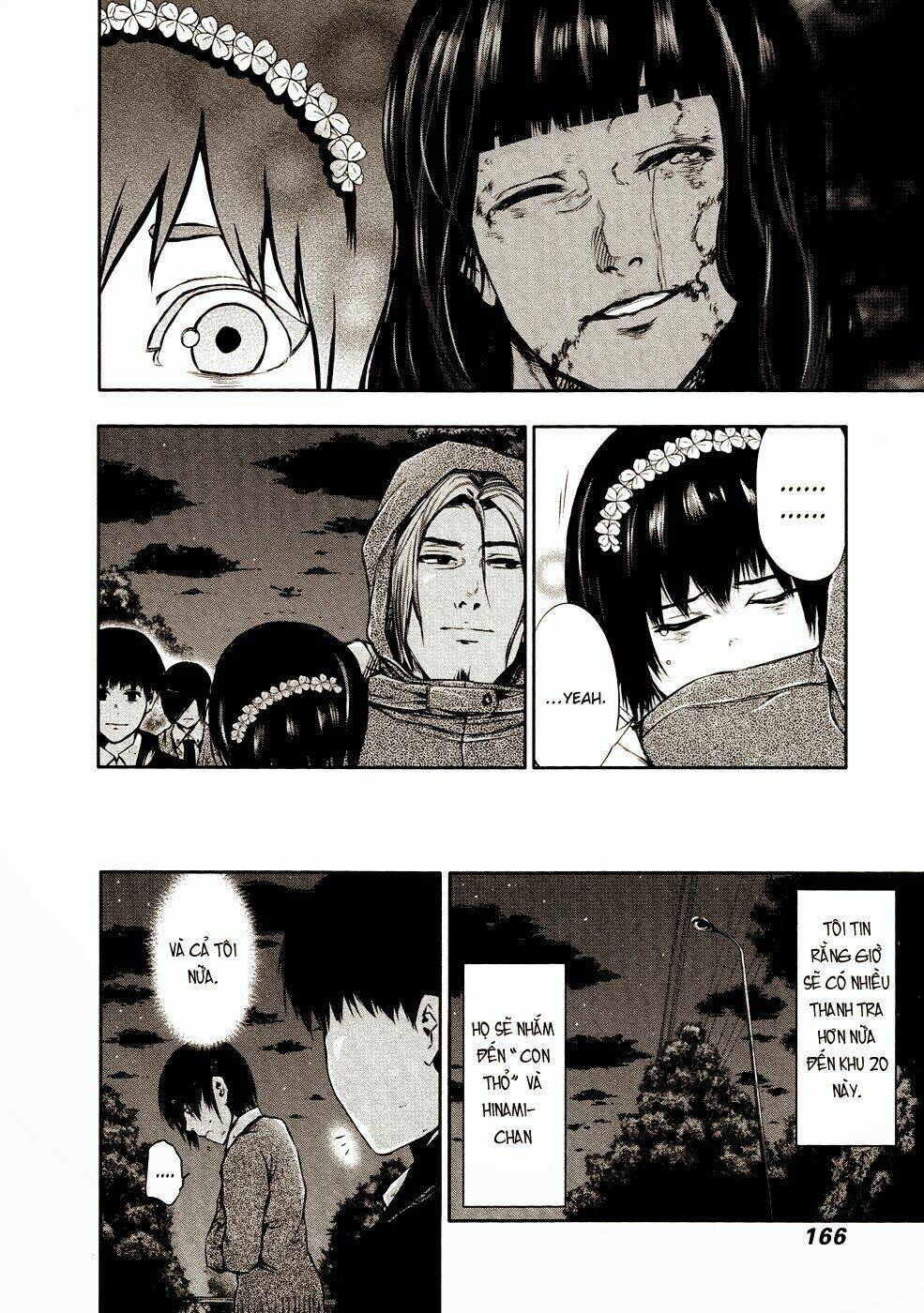 ngạ quỷ tokyo chapter 28 17