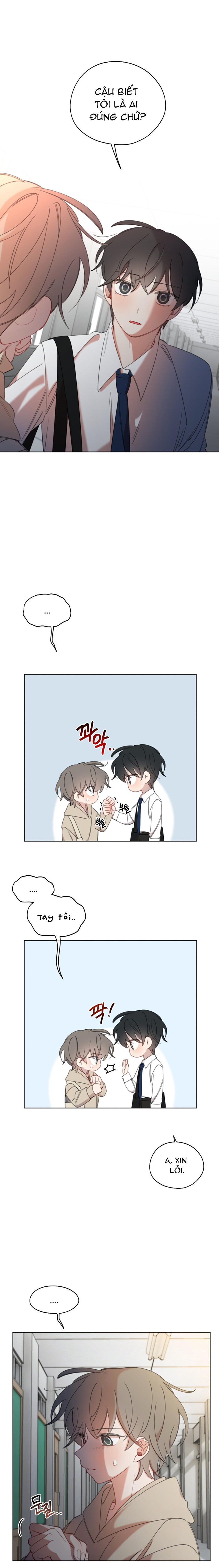 chầm chậm yêu chapter 1 10