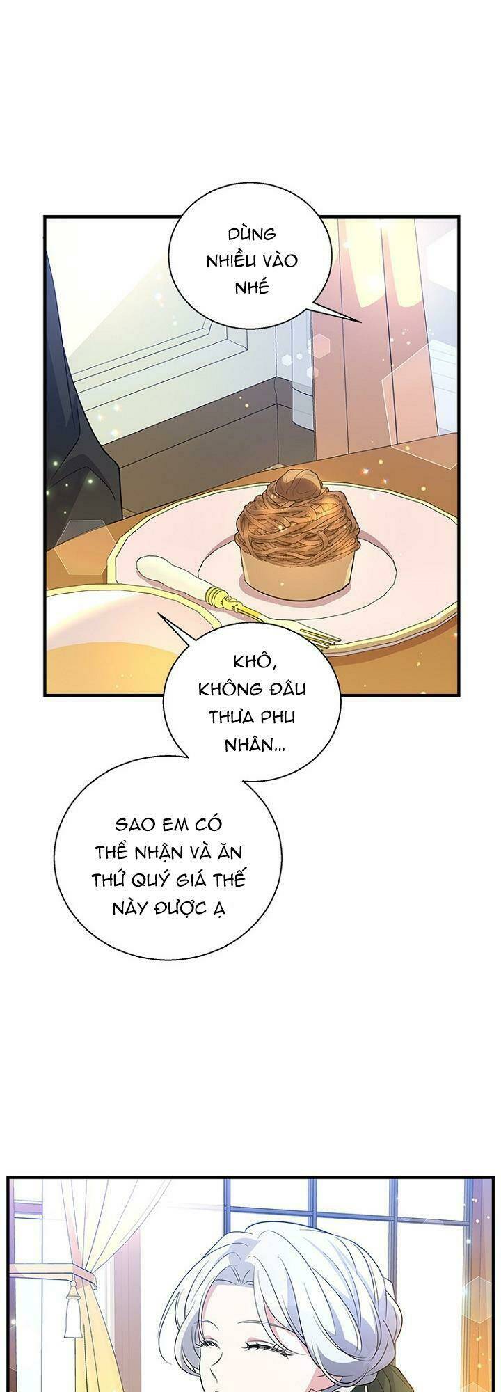 chồng yêu, em muốn đình công! chapter 52 41