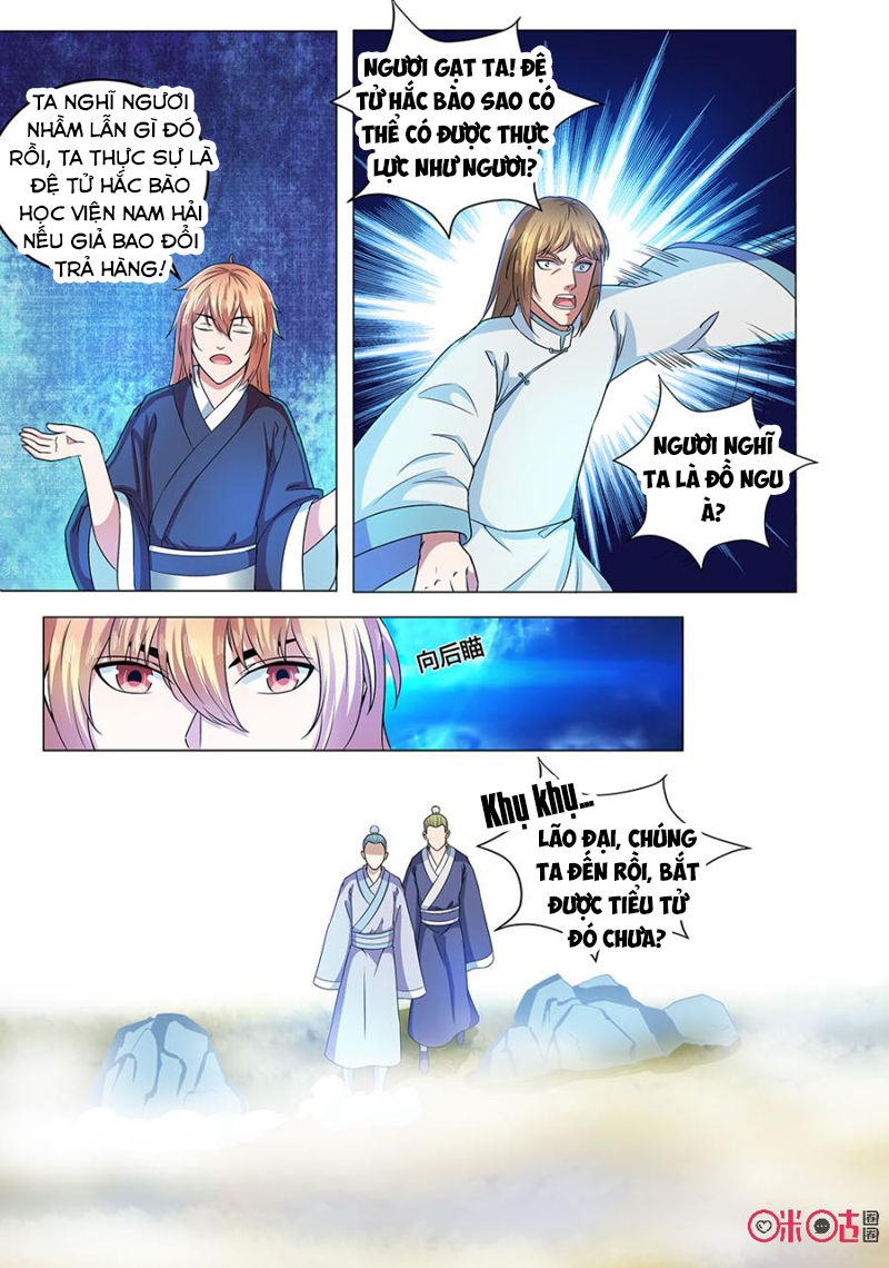 tiên vương chapter 40 10